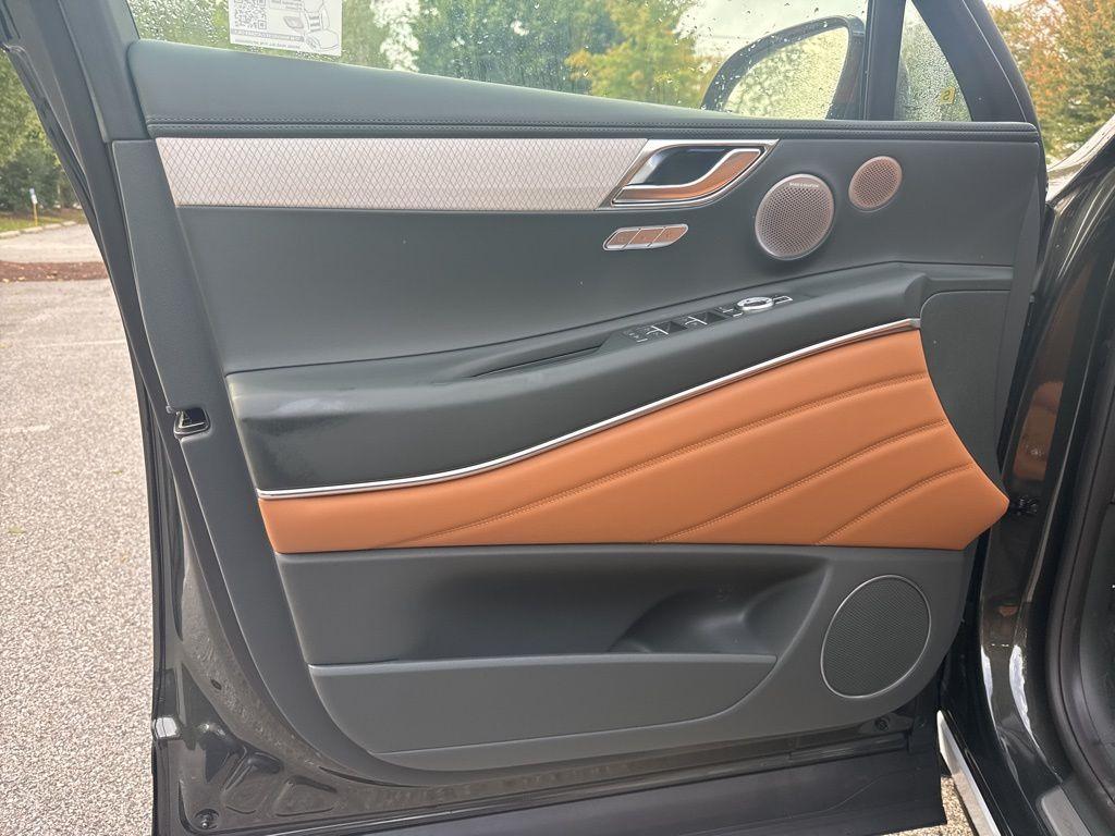 new 2026 Genesis GV80 car, priced at $83,135