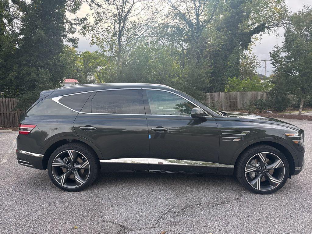 new 2026 Genesis GV80 car, priced at $83,135