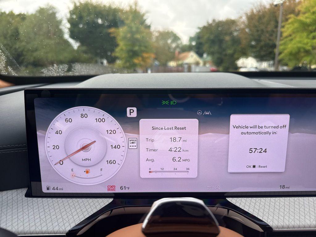 new 2026 Genesis GV80 car, priced at $83,135