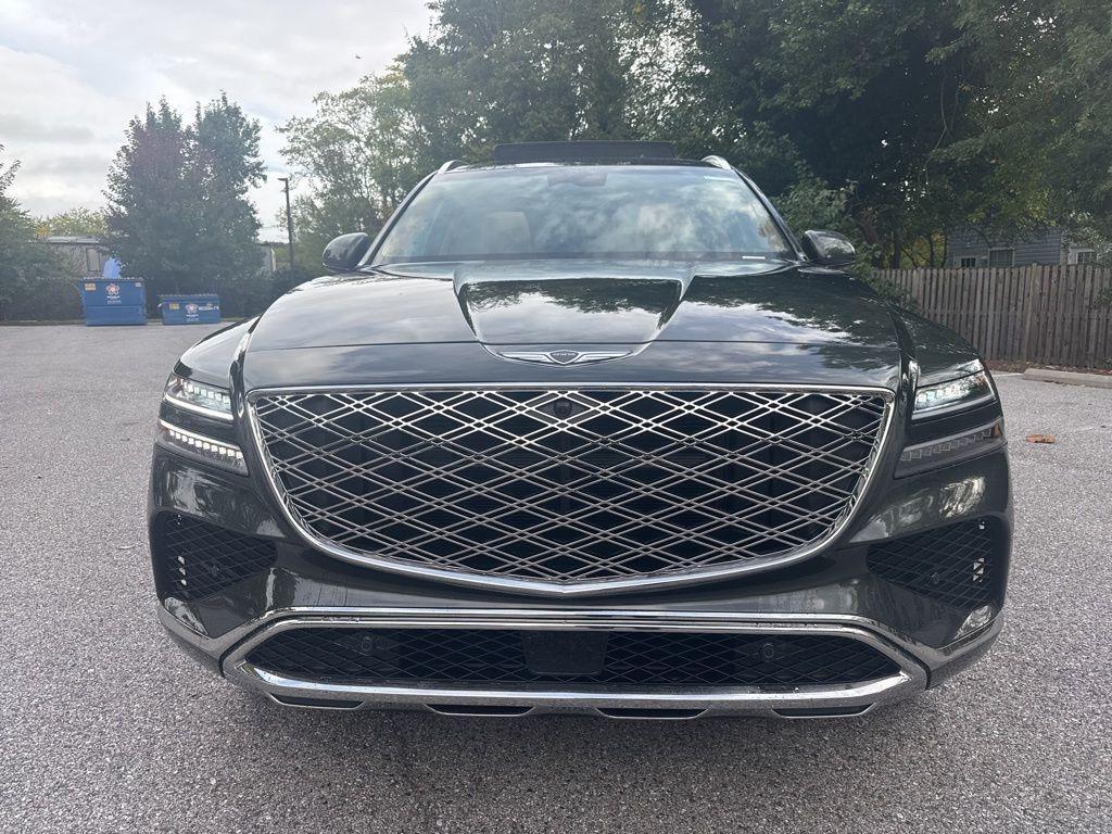 new 2026 Genesis GV80 car, priced at $83,135