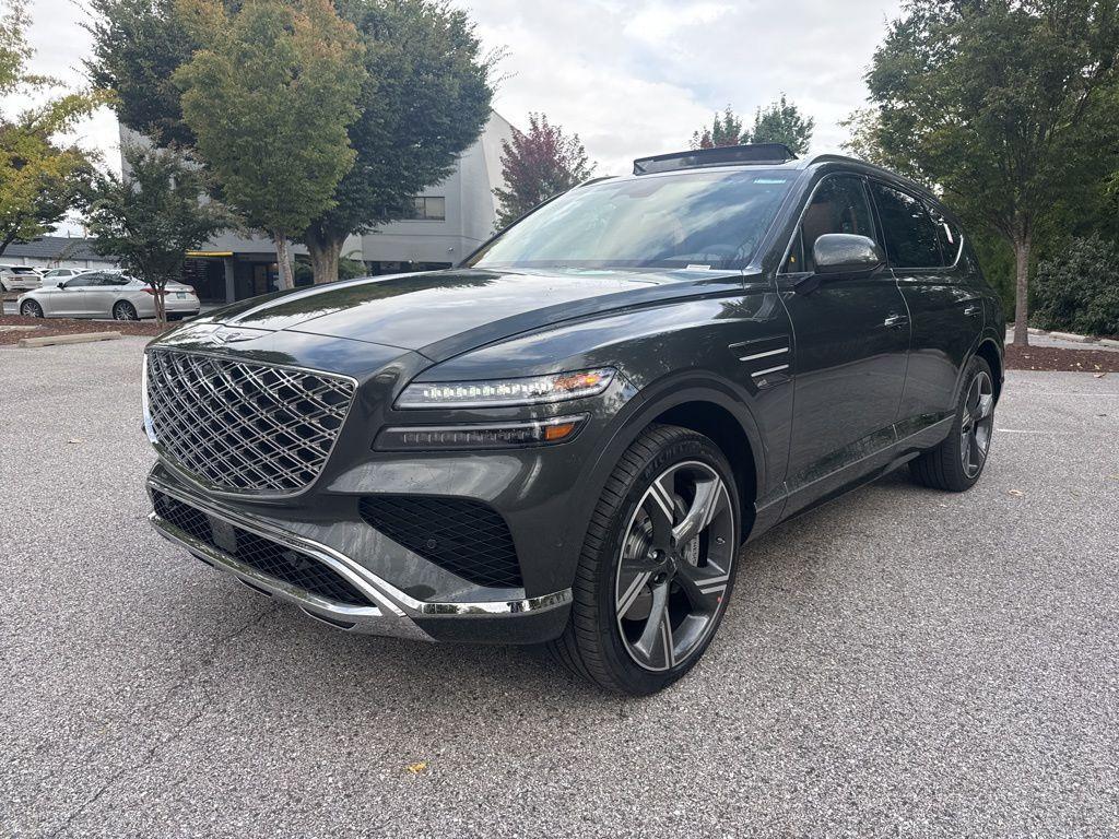new 2026 Genesis GV80 car, priced at $83,135