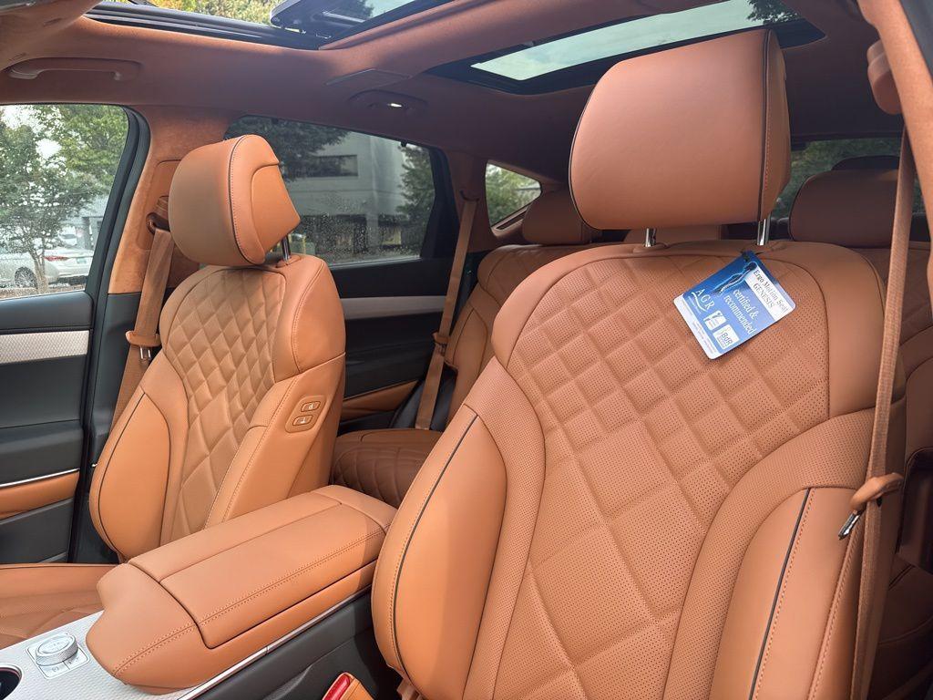 new 2026 Genesis GV80 car, priced at $83,135