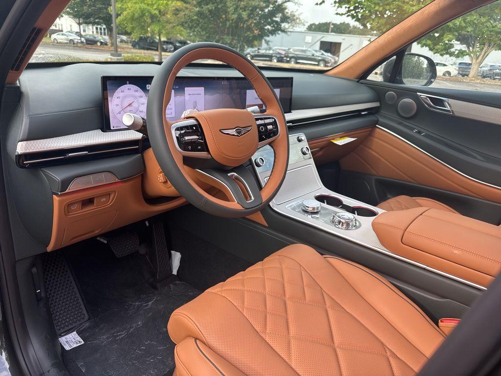 new 2026 Genesis GV80 car, priced at $83,135