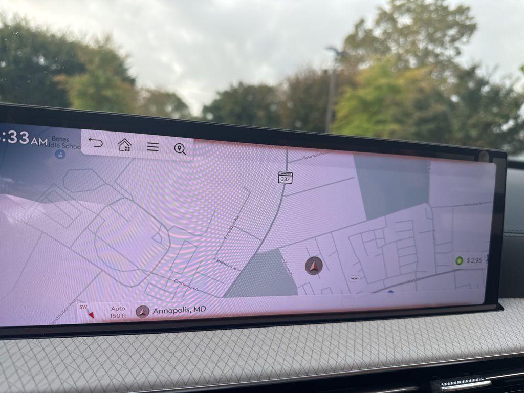 new 2026 Genesis GV80 car, priced at $83,135