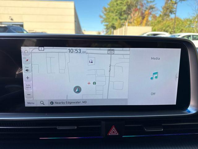 new 2025 Hyundai IONIQ 6 car