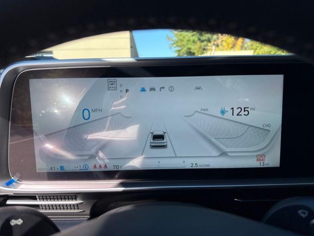 new 2025 Hyundai IONIQ 6 car