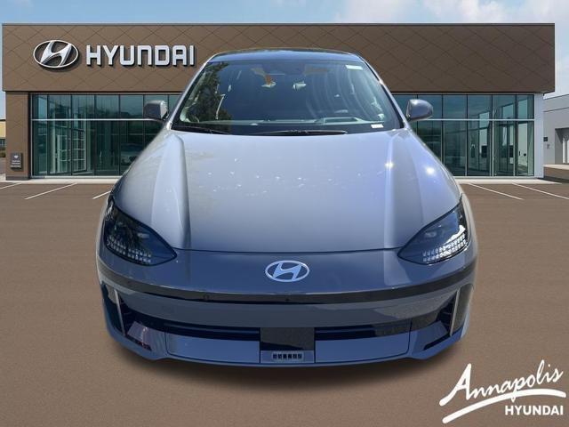 new 2025 Hyundai IONIQ 6 car