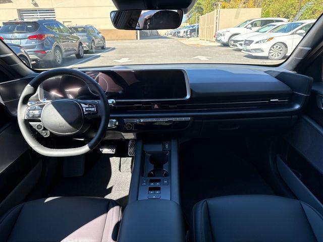 new 2025 Hyundai IONIQ 6 car