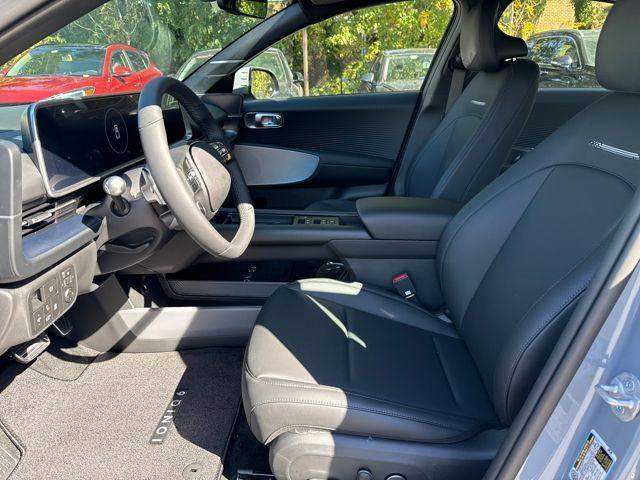 new 2025 Hyundai IONIQ 6 car