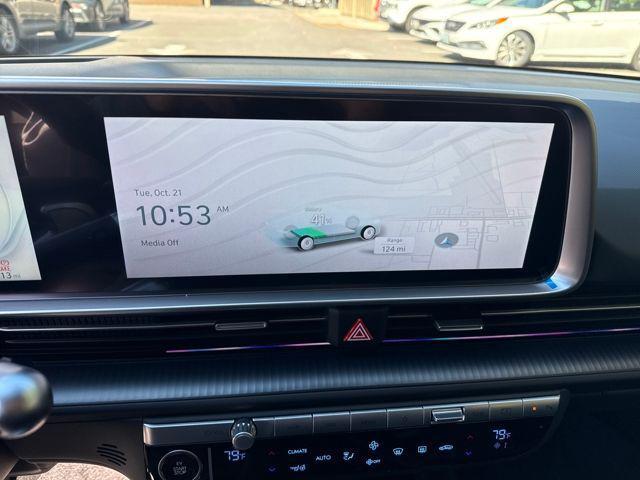 new 2025 Hyundai IONIQ 6 car