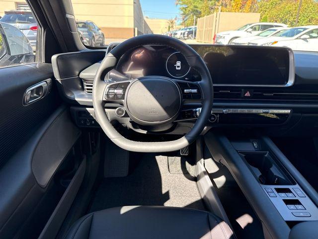 new 2025 Hyundai IONIQ 6 car