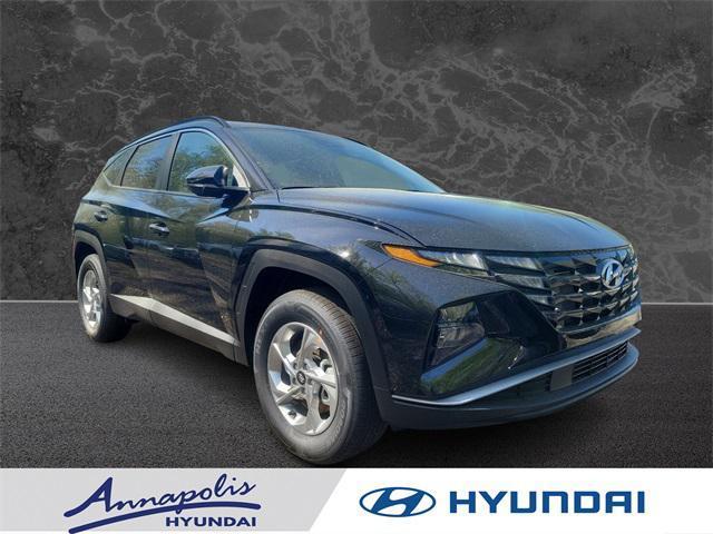new 2024 Hyundai Tucson car, priced at $33,314