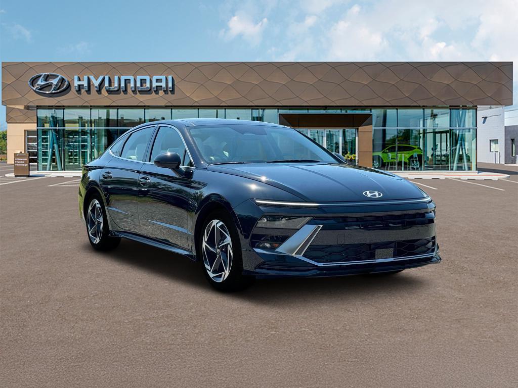new 2025 Hyundai Sonata car, priced at $30,516