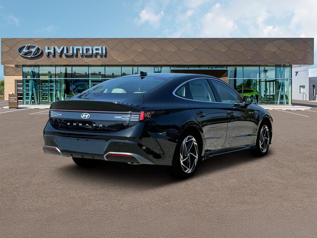 new 2025 Hyundai Sonata car, priced at $30,516