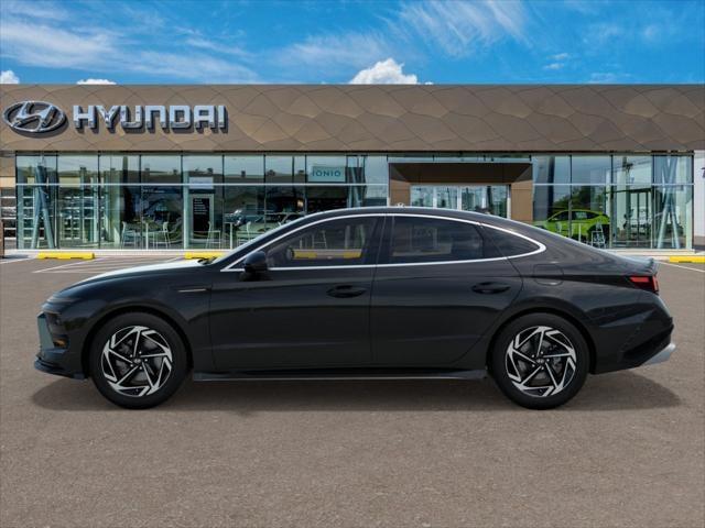 new 2025 Hyundai Sonata car, priced at $30,516