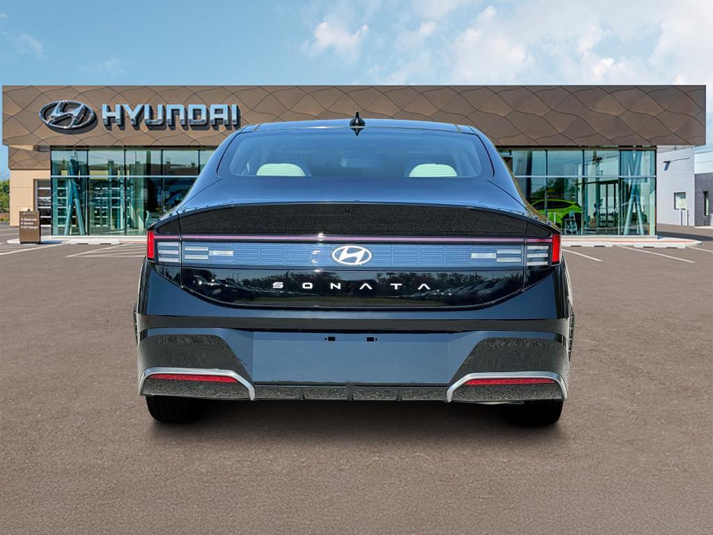 new 2025 Hyundai Sonata car, priced at $30,516