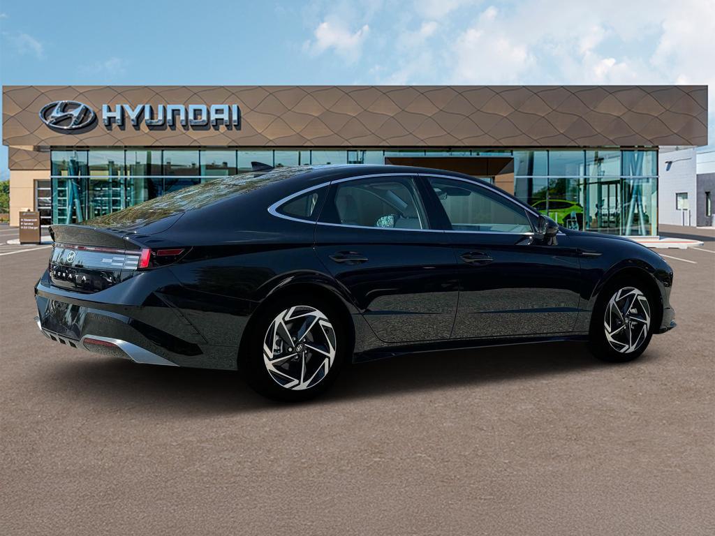 new 2025 Hyundai Sonata car, priced at $30,516