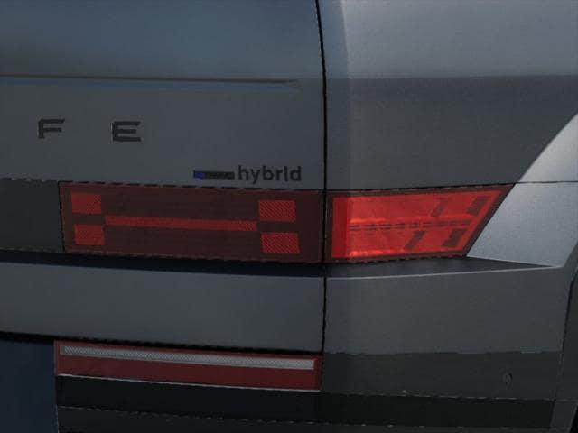 new 2025 Hyundai SANTA FE HEV car, priced at $50,514
