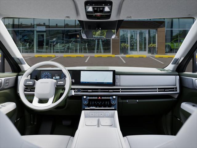 new 2025 Hyundai SANTA FE HEV car, priced at $50,514
