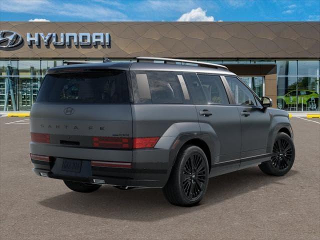 new 2025 Hyundai SANTA FE HEV car, priced at $50,514