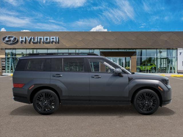 new 2025 Hyundai SANTA FE HEV car, priced at $50,514