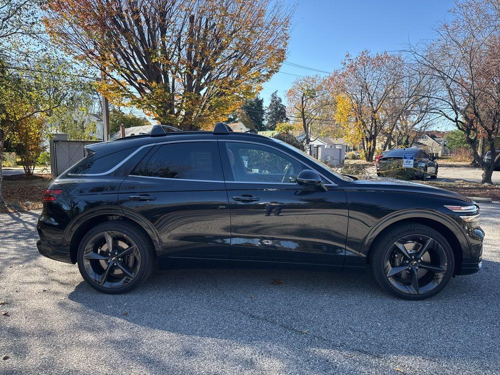 new 2026 Genesis GV70 car, priced at $61,440