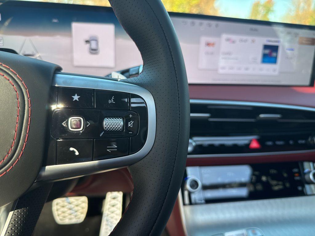 new 2026 Genesis GV70 car, priced at $61,440