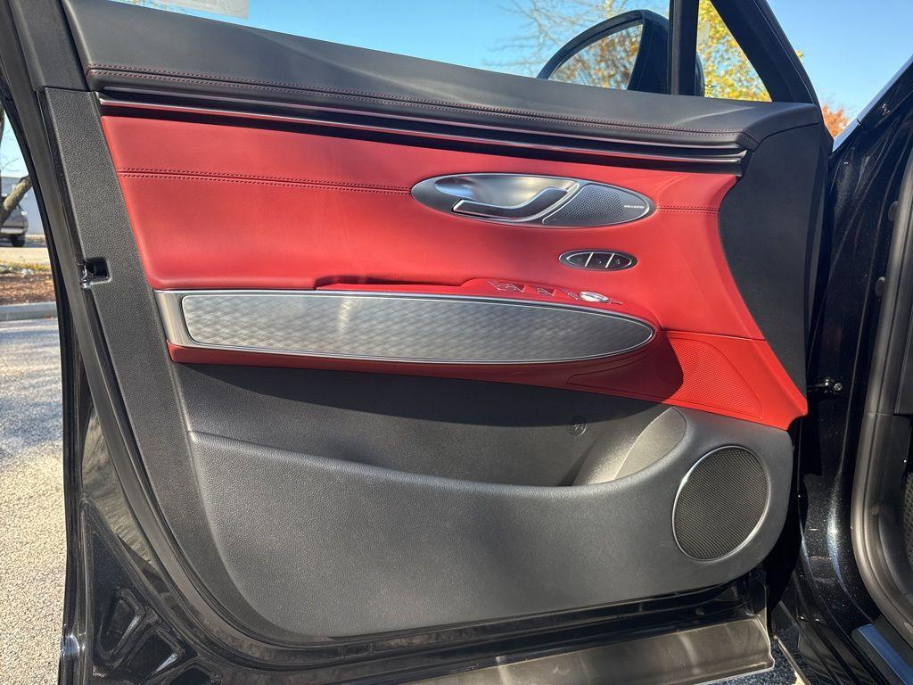 new 2026 Genesis GV70 car, priced at $61,440