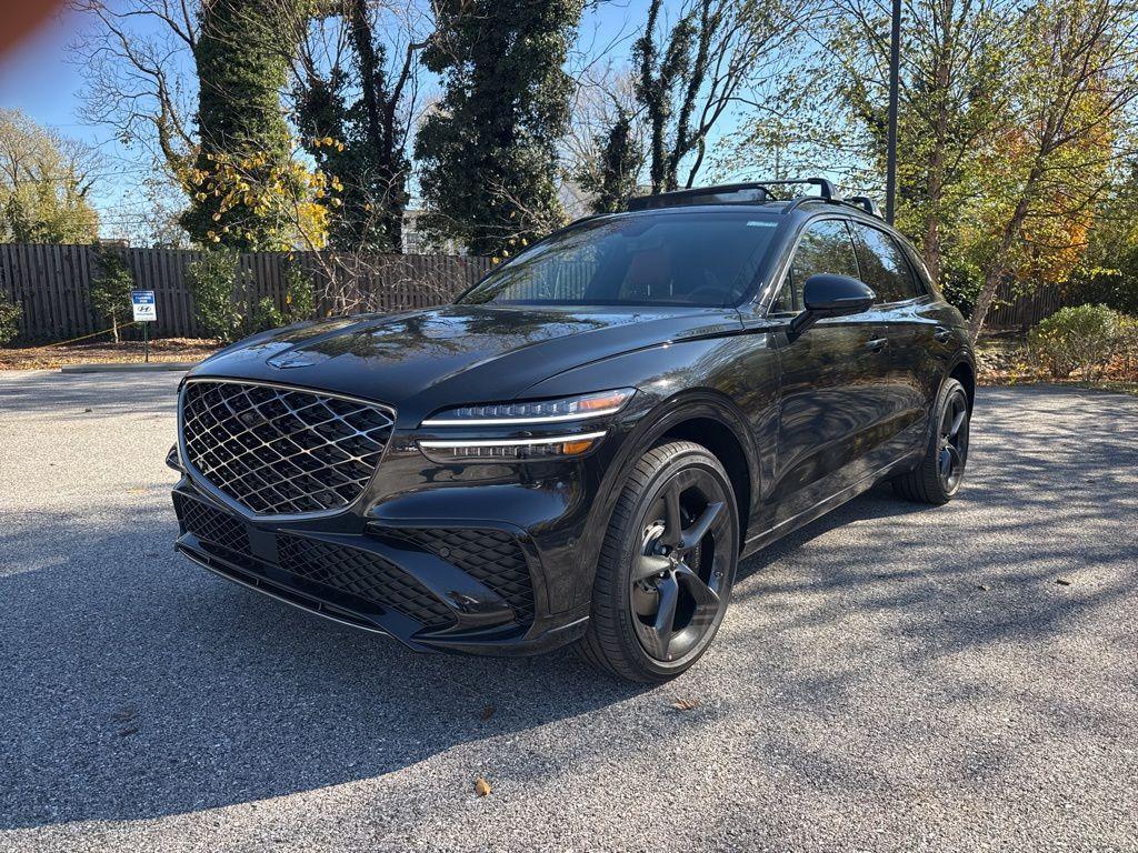 new 2026 Genesis GV70 car, priced at $61,440