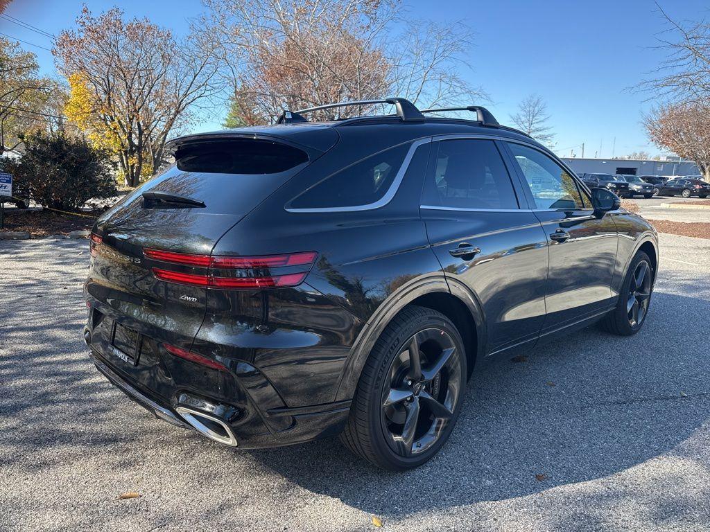 new 2026 Genesis GV70 car, priced at $61,440