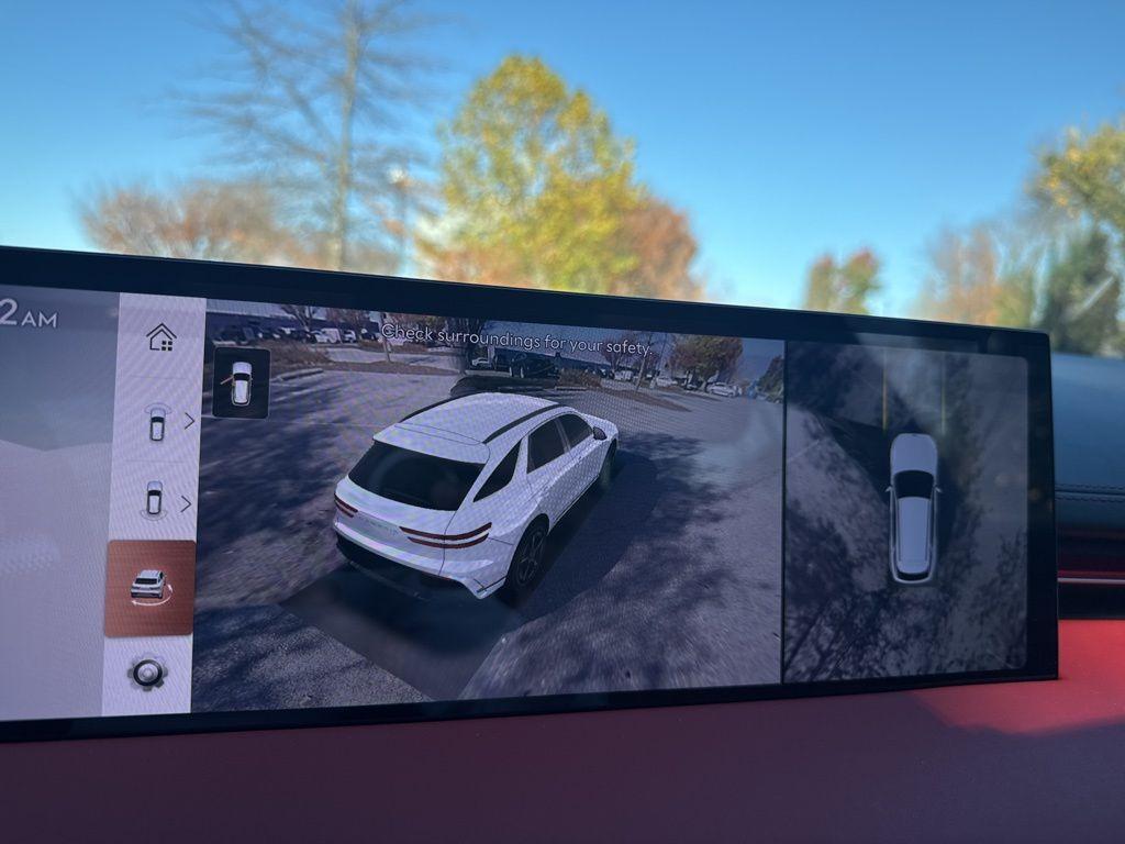 new 2026 Genesis GV70 car, priced at $61,440