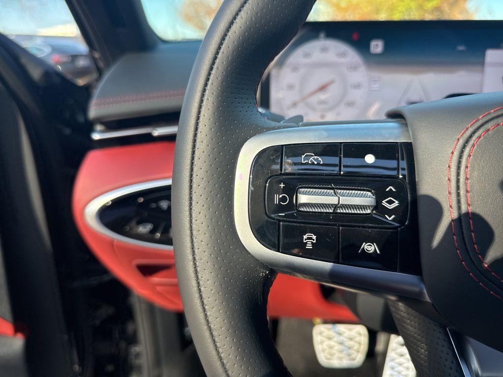 new 2026 Genesis GV70 car, priced at $61,440