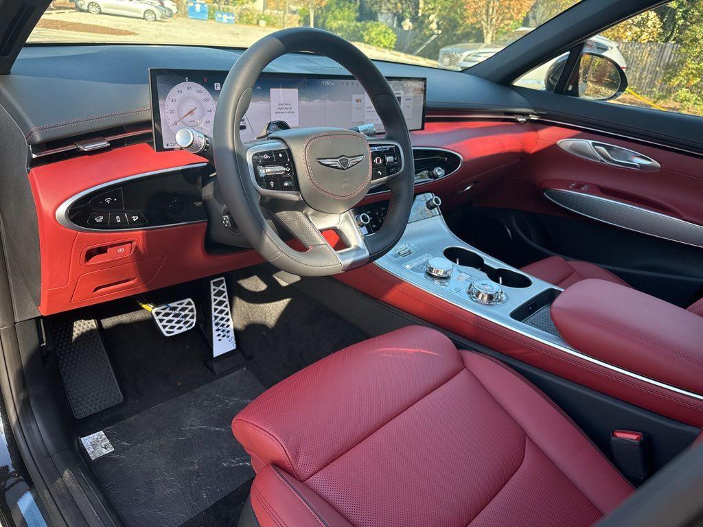 new 2026 Genesis GV70 car, priced at $61,440