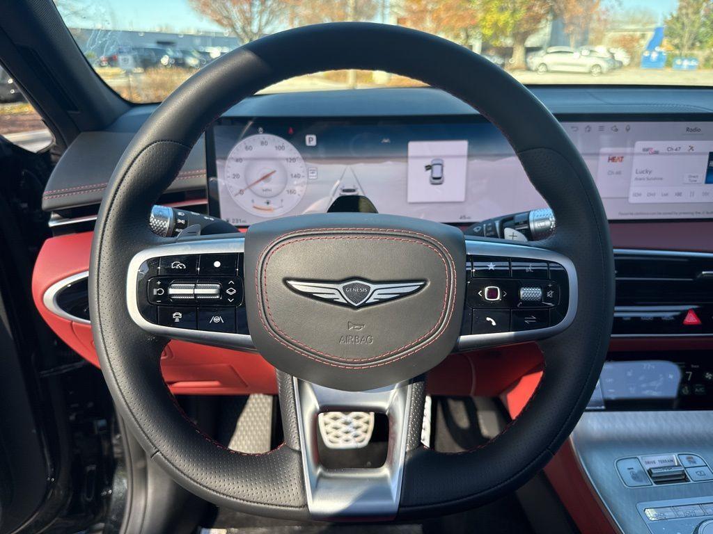new 2026 Genesis GV70 car, priced at $61,440