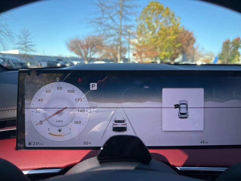 new 2026 Genesis GV70 car, priced at $61,440