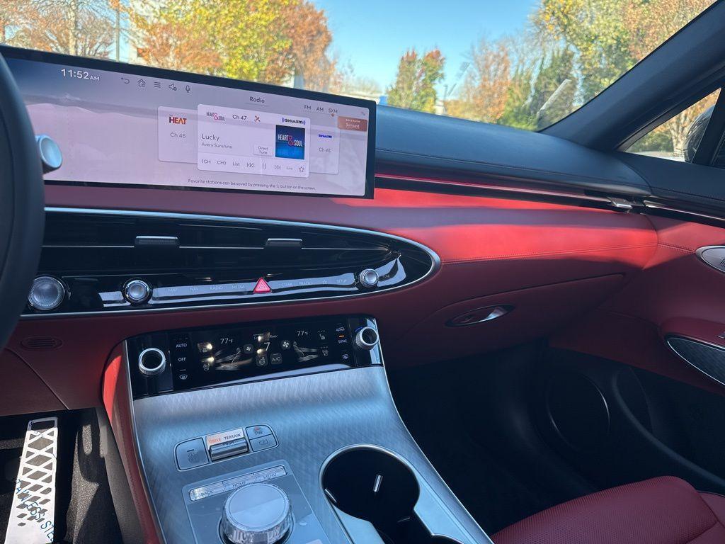 new 2026 Genesis GV70 car, priced at $61,440