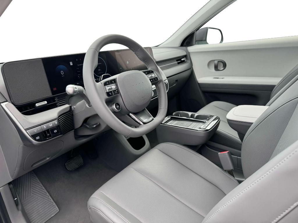 new 2025 Hyundai IONIQ 5 car, priced at $51,196