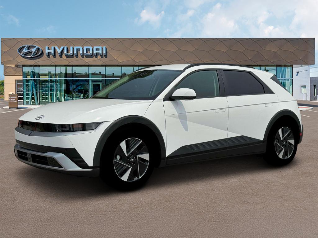 new 2025 Hyundai IONIQ 5 car, priced at $51,196