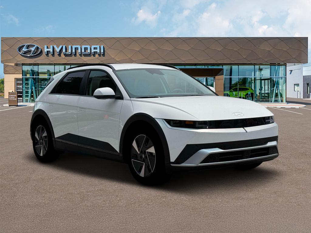 new 2025 Hyundai IONIQ 5 car, priced at $51,196