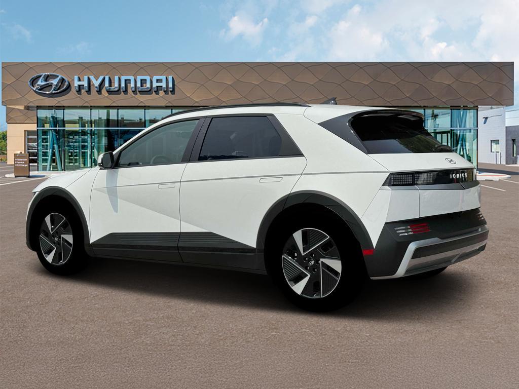 new 2025 Hyundai IONIQ 5 car, priced at $51,196