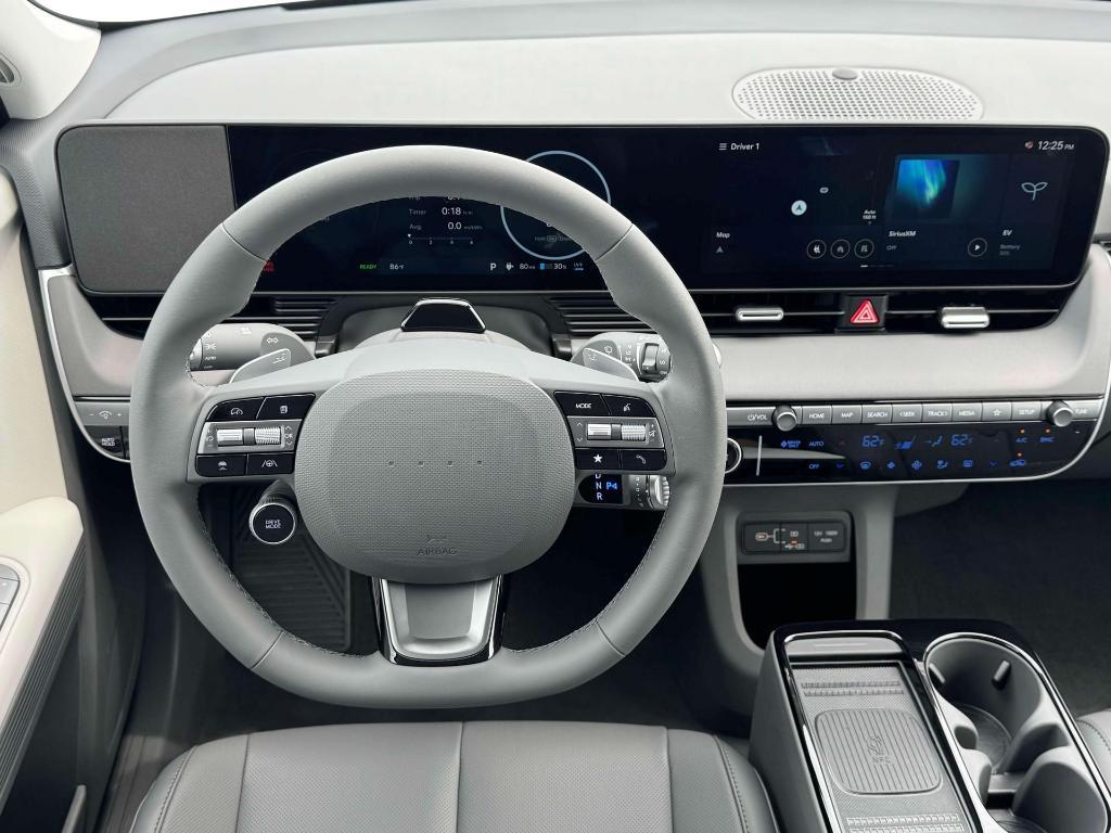 new 2025 Hyundai IONIQ 5 car, priced at $51,196