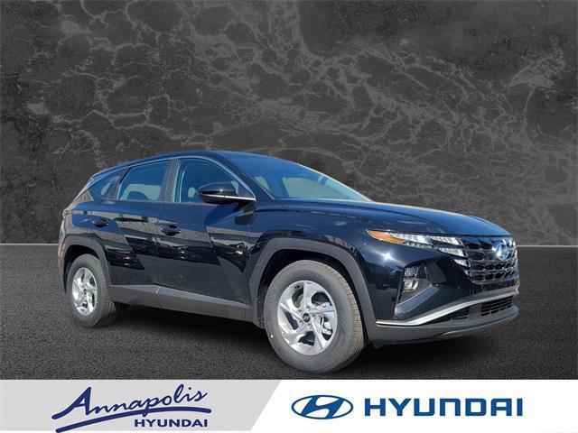 new 2024 Hyundai Tucson car, priced at $29,190