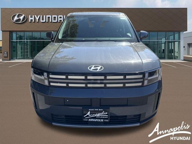 new 2026 Hyundai SANTA FE HEV car, priced at $39,646