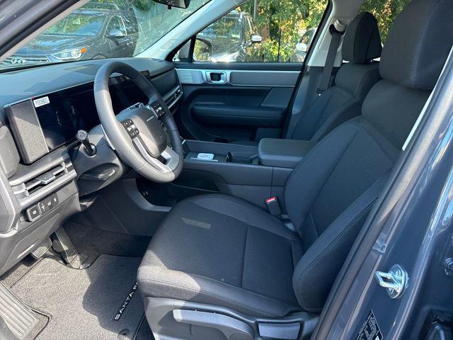 new 2026 Hyundai SANTA FE HEV car, priced at $39,646