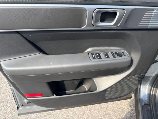 new 2026 Hyundai SANTA FE HEV car, priced at $39,646