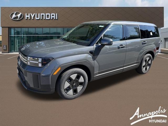 new 2026 Hyundai SANTA FE HEV car, priced at $39,646