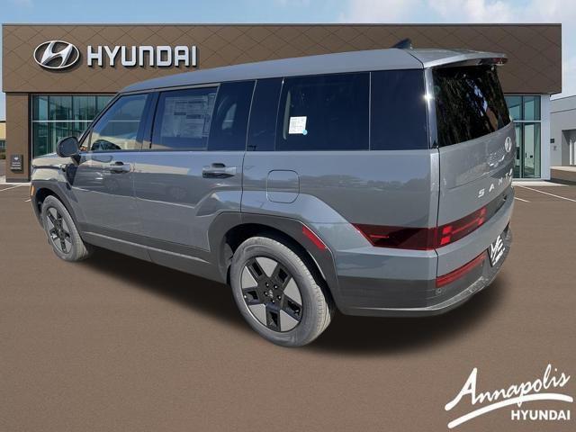 new 2026 Hyundai SANTA FE HEV car, priced at $39,646