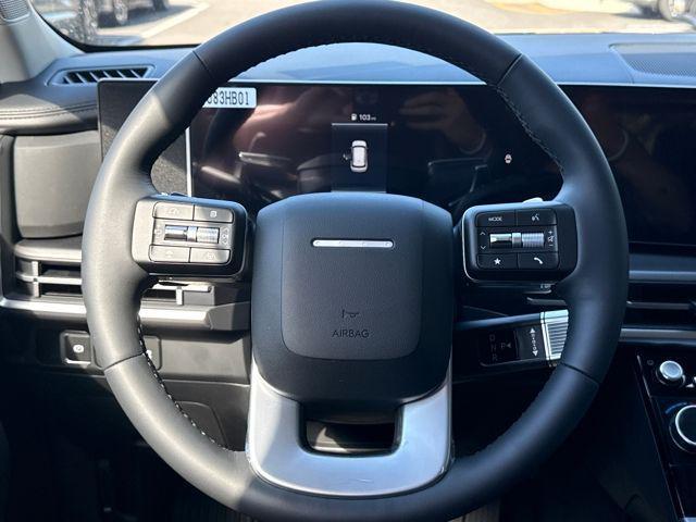 new 2026 Hyundai SANTA FE HEV car, priced at $39,646