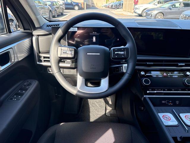 new 2026 Hyundai SANTA FE HEV car, priced at $39,646