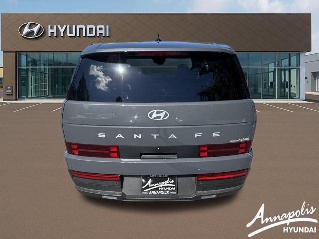 new 2026 Hyundai SANTA FE HEV car, priced at $39,646